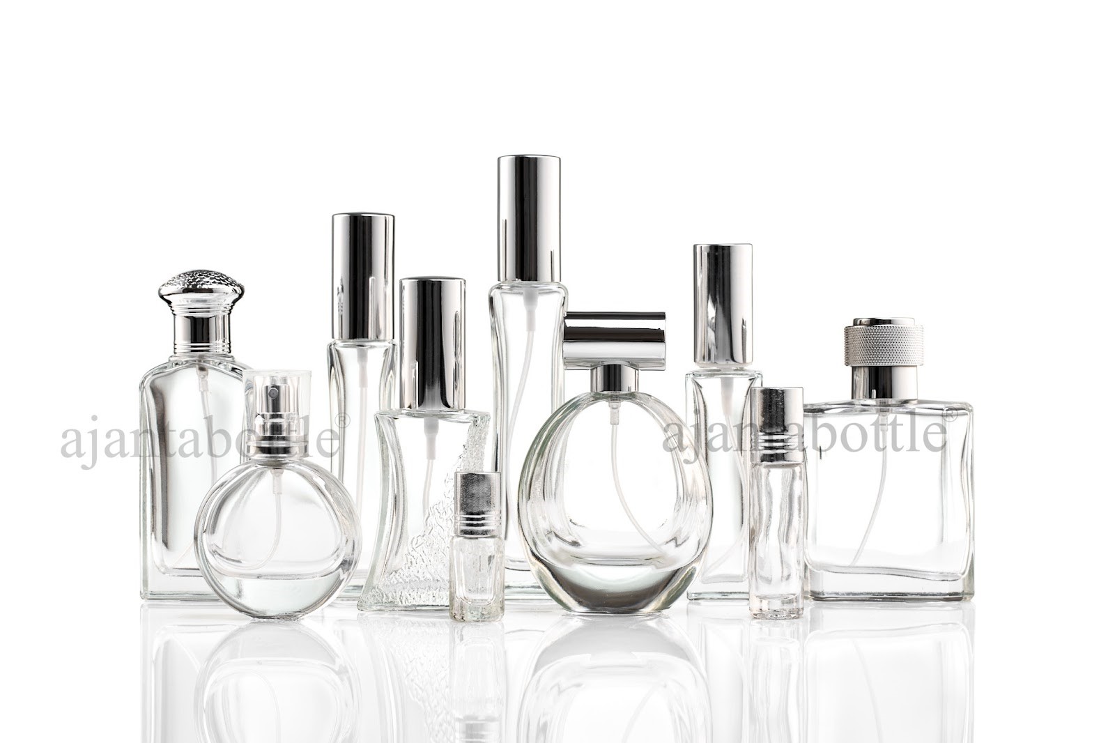 Producing Fragrance Bottles For An In-Demand Market