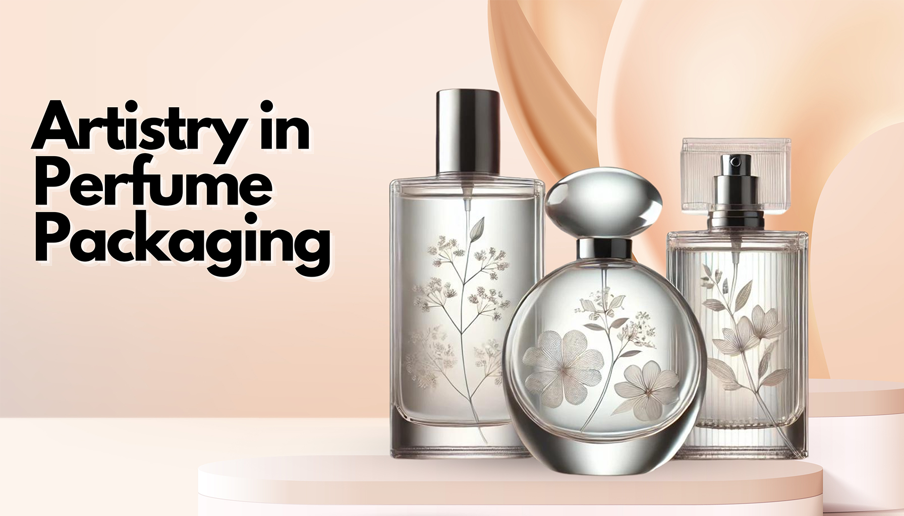 Cosmetics : Perfume Packaging