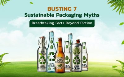 Busting 7 Sustainable Packaging Myths: Breathtaking Facts Beyond Fiction