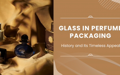 A Heritage of Elegance: Glass in Perfume Packaging History and Its Timeless Appeal