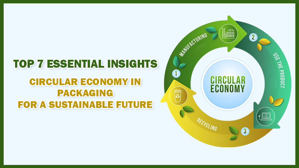 Top 7 Essential Insights: Circular Economy in Packaging for a Sustainable Future