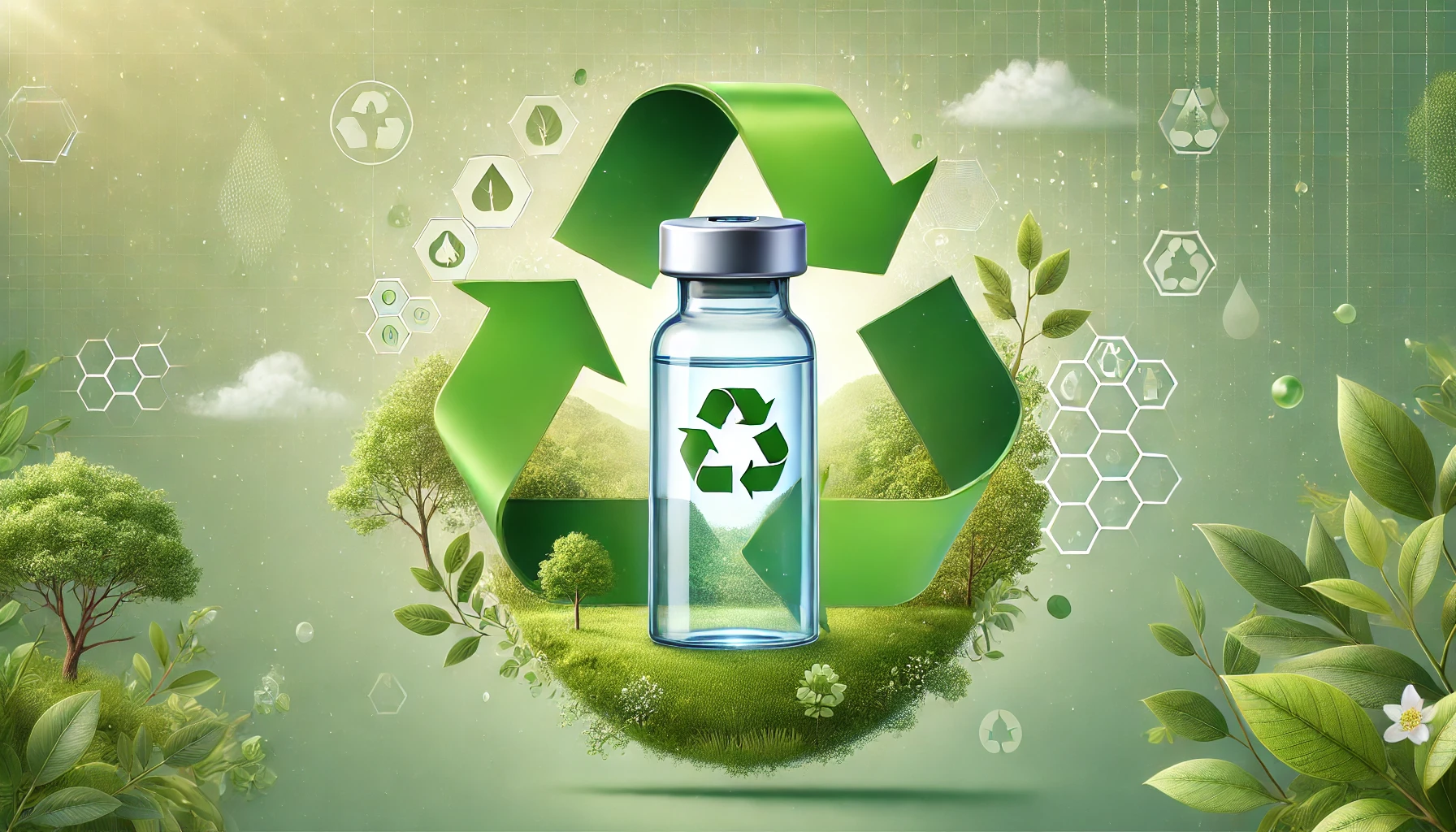 Sustainability of Glass Packaging