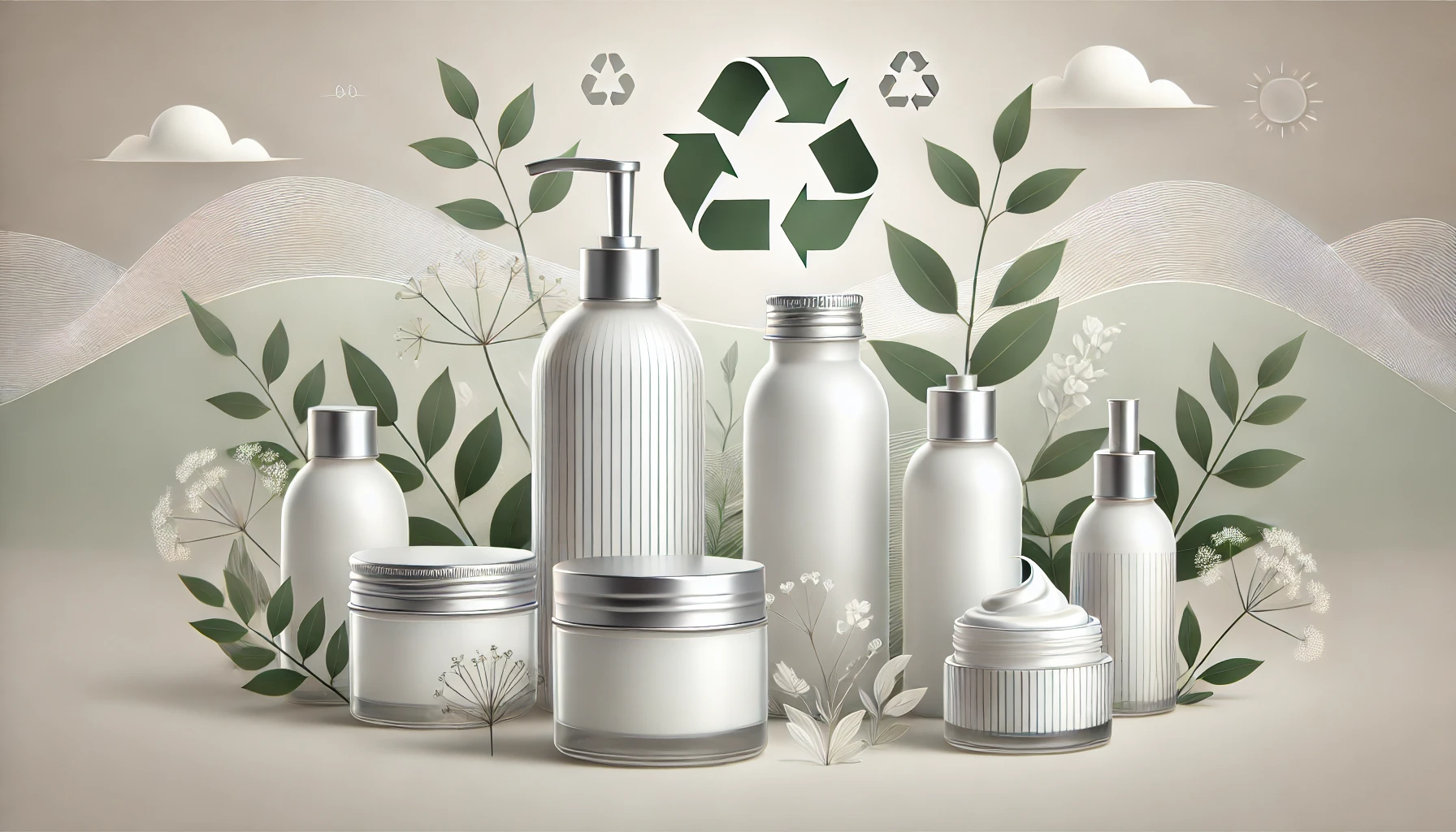 Reusable Packaging Matters in the Beauty Industry