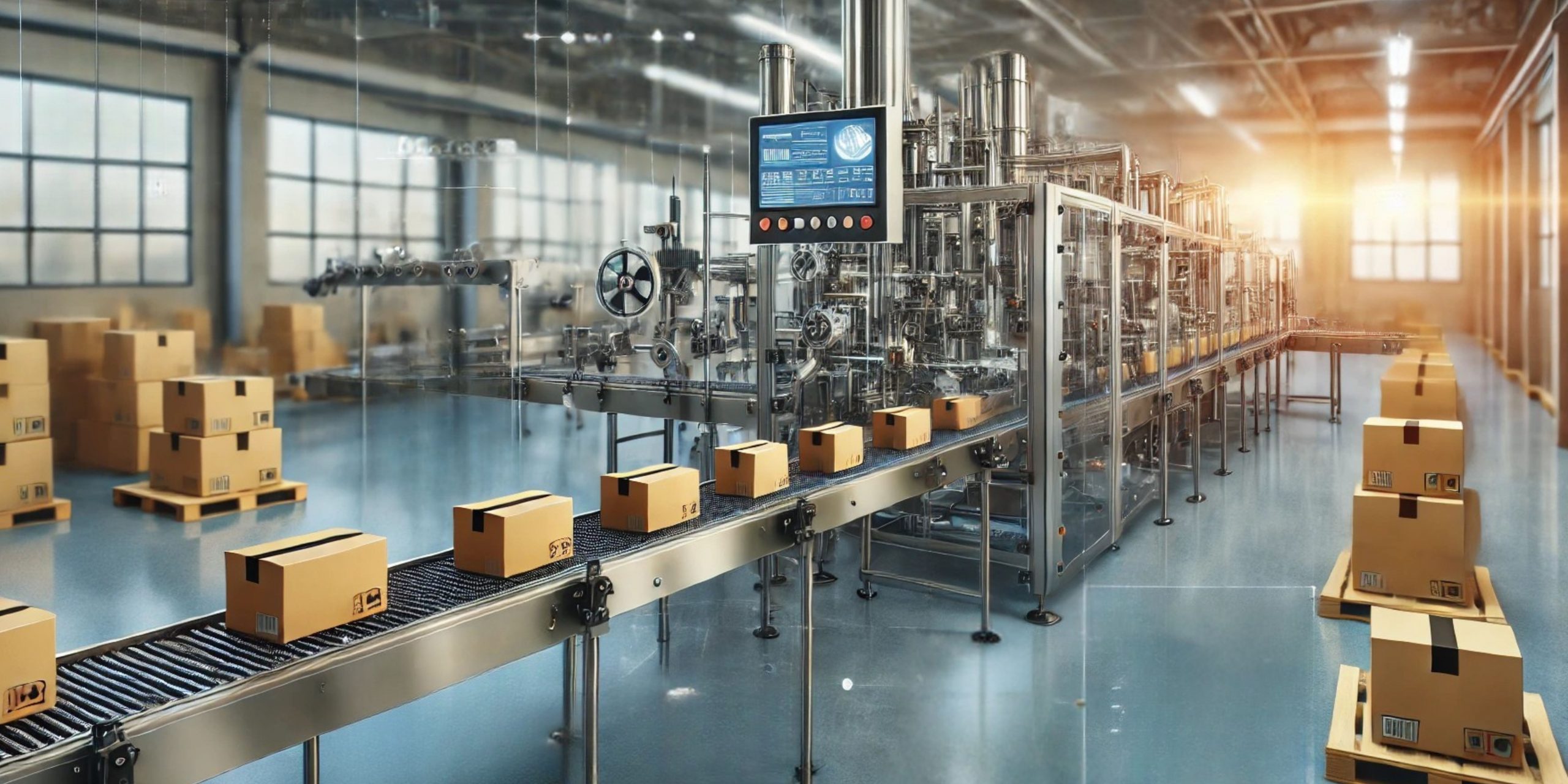 Why Packaging Machinery is Essential for Business Growth