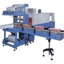 Shrink Wrapping Packaging Machine 