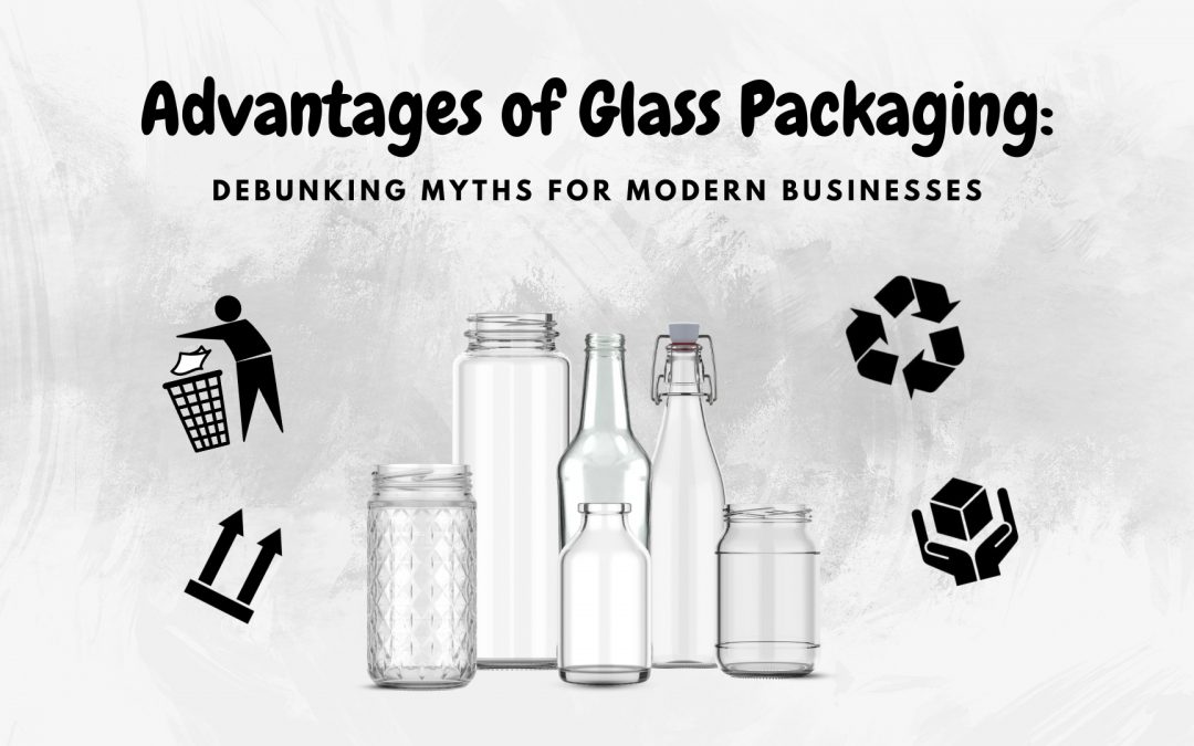 Thumbnail for Advantages of glass packaging