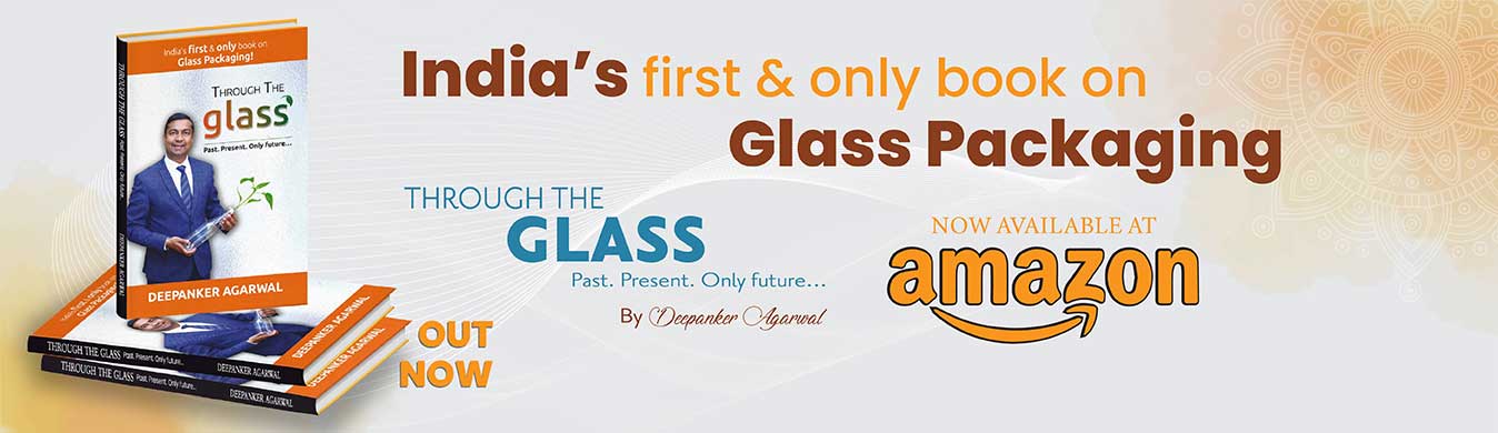 100 ML COLA PERFUME GLASS BOTTLE - Ajanta Bottle Pvt Ltd 