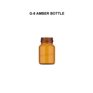10 ml Dropper Amber Glass Bottle 18 mm Special Neck - Ajanta Bottle Pvt Ltd  